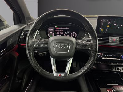 Audi Q5 Sportback 50 TFSIe 299 S tronic 7 Quattro S line GARANTIE CONSTRUCTEUR 2027   - 13