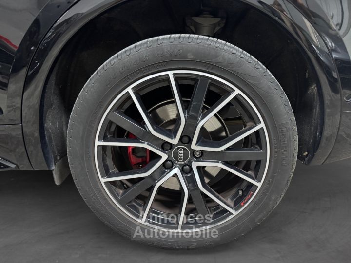 Audi Q5 Sportback 50 TFSIe 299 S tronic 7 Quattro S line GARANTIE CONSTRUCTEUR 2027 - 17