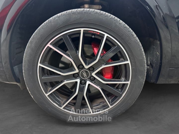 Audi Q5 Sportback 50 TFSIe 299 S tronic 7 Quattro S line GARANTIE CONSTRUCTEUR 2027 - 18