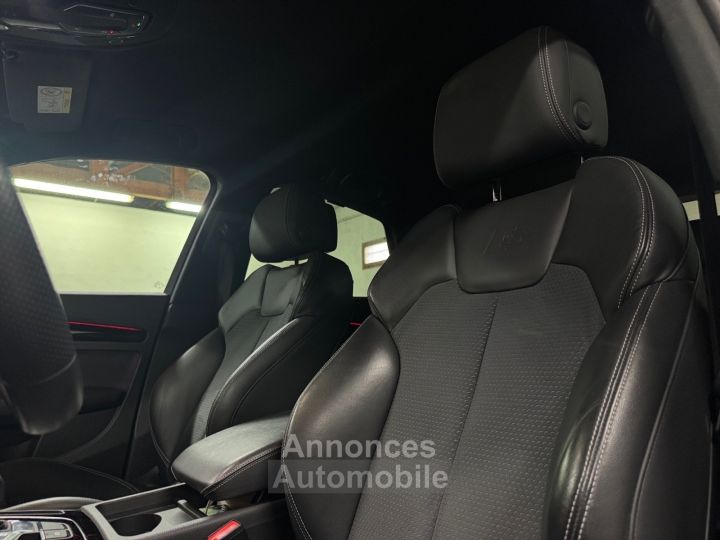 Audi Q5 Sportback 50 TFSIe 299 S tronic 7 Quattro S line GARANTIE CONSTRUCTEUR 2027 - 19