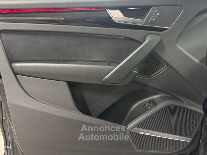 Audi Q5 Sportback 50 TFSIe 299 S tronic 7 Quattro S line GARANTIE CONSTRUCTEUR 2027 - 20