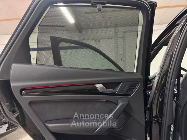 Audi Q5 Sportback 50 TFSIe 299 S tronic 7 Quattro S line GARANTIE CONSTRUCTEUR 2027 - 22