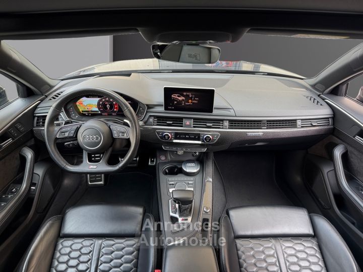 Audi RS4 AVANT V6 29 TFSI 450 ch Tiptronic 8 /Dept Exclusive / 12 Mois de Garantie - 2