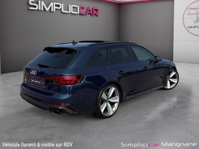Audi RS4 AVANT V6 29 TFSI 450 ch Tiptronic 8 /Dept Exclusive / 12 Mois de Garantie   - 3