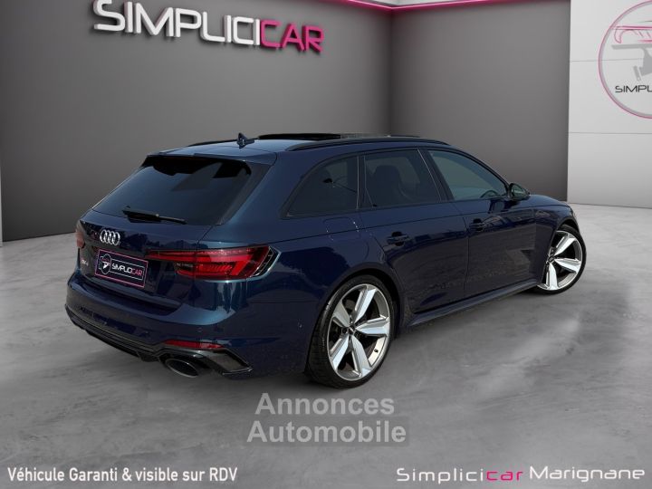 Audi RS4 AVANT V6 29 TFSI 450 ch Tiptronic 8 /Dept Exclusive / 12 Mois de Garantie - 3