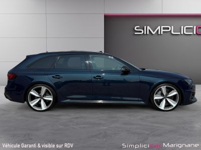 Audi RS4 AVANT V6 29 TFSI 450 ch Tiptronic 8 /Dept Exclusive / 12 Mois de Garantie   - 4