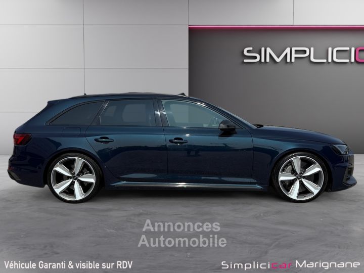 Audi RS4 AVANT V6 29 TFSI 450 ch Tiptronic 8 /Dept Exclusive / 12 Mois de Garantie - 4