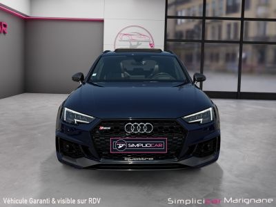 Audi RS4 AVANT V6 29 TFSI 450 ch Tiptronic 8 /Dept Exclusive / 12 Mois de Garantie   - 5