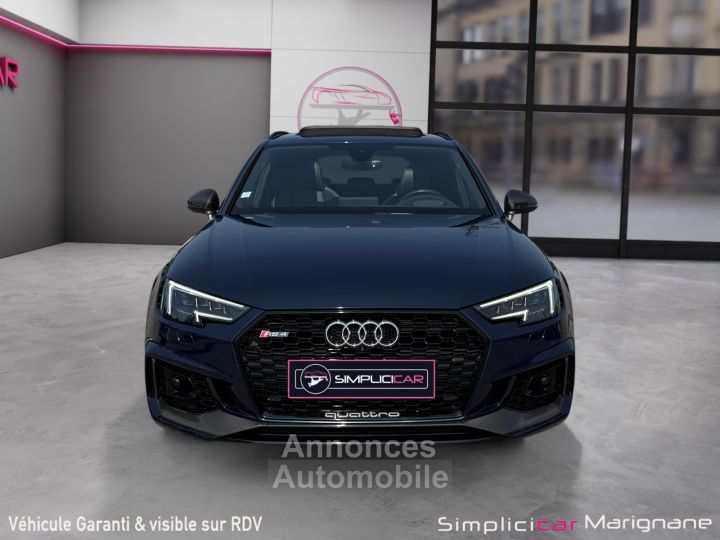 Audi RS4 AVANT V6 29 TFSI 450 ch Tiptronic 8 /Dept Exclusive / 12 Mois de Garantie - 5