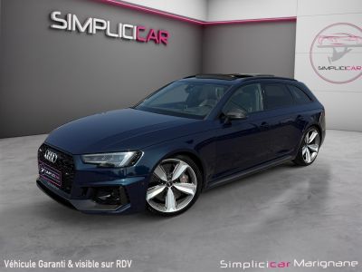Audi RS4 AVANT V6 29 TFSI 450 ch Tiptronic 8 /Dept Exclusive / 12 Mois de Garantie   - 6
