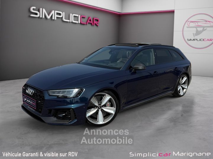 Audi RS4 AVANT V6 29 TFSI 450 ch Tiptronic 8 /Dept Exclusive / 12 Mois de Garantie - 6