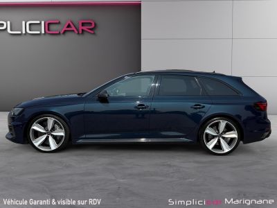 Audi RS4 AVANT V6 29 TFSI 450 ch Tiptronic 8 /Dept Exclusive / 12 Mois de Garantie   - 7