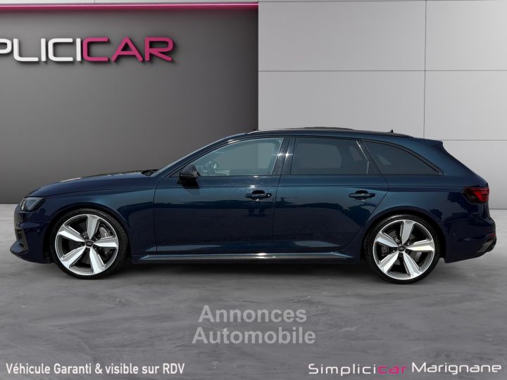Audi RS4 AVANT V6 29 TFSI 450 ch Tiptronic 8 /Dept Exclusive / 12 Mois de Garantie - 7
