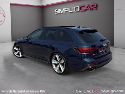 Audi RS4 AVANT V6 29 TFSI 450 ch Tiptronic 8 /Dept Exclusive / 12 Mois de Garantie   - 8