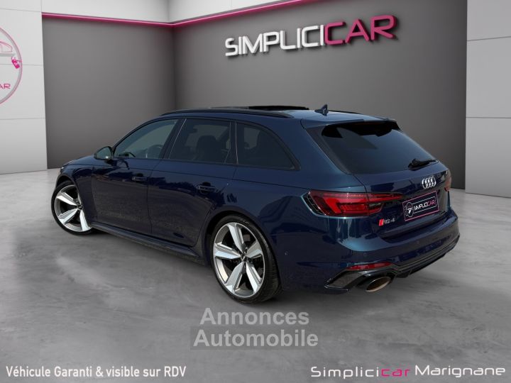 Audi RS4 AVANT V6 29 TFSI 450 ch Tiptronic 8 /Dept Exclusive / 12 Mois de Garantie - 8