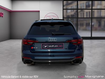 Audi RS4 AVANT V6 29 TFSI 450 ch Tiptronic 8 /Dept Exclusive / 12 Mois de Garantie   - 9