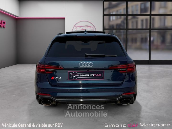 Audi RS4 AVANT V6 29 TFSI 450 ch Tiptronic 8 /Dept Exclusive / 12 Mois de Garantie - 9
