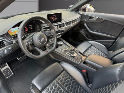 Audi RS4 AVANT V6 29 TFSI 450 ch Tiptronic 8 /Dept Exclusive / 12 Mois de Garantie   - 10