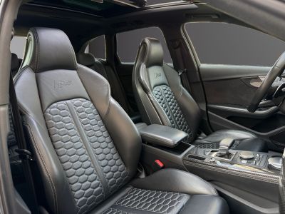 Audi RS4 AVANT V6 29 TFSI 450 ch Tiptronic 8 /Dept Exclusive / 12 Mois de Garantie   - 11
