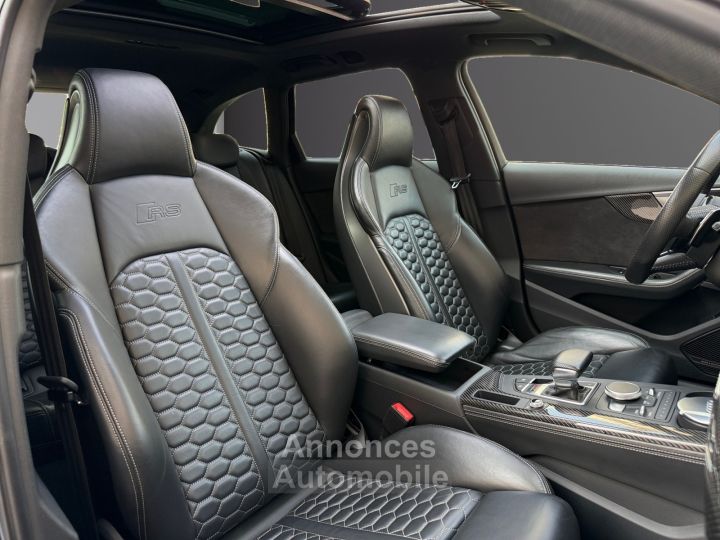 Audi RS4 AVANT V6 29 TFSI 450 ch Tiptronic 8 /Dept Exclusive / 12 Mois de Garantie - 11