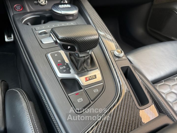 Audi RS4 AVANT V6 29 TFSI 450 ch Tiptronic 8 /Dept Exclusive / 12 Mois de Garantie - 13