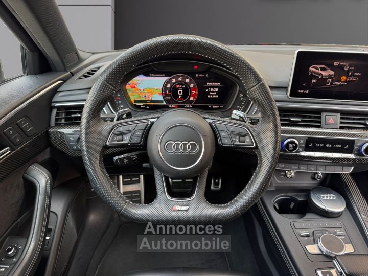 Audi RS4 AVANT V6 29 TFSI 450 ch Tiptronic 8 /Dept Exclusive / 12 Mois de Garantie - 14