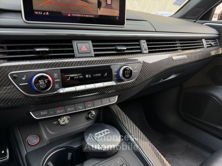 Audi RS4 AVANT V6 29 TFSI 450 ch Tiptronic 8 /Dept Exclusive / 12 Mois de Garantie - 16