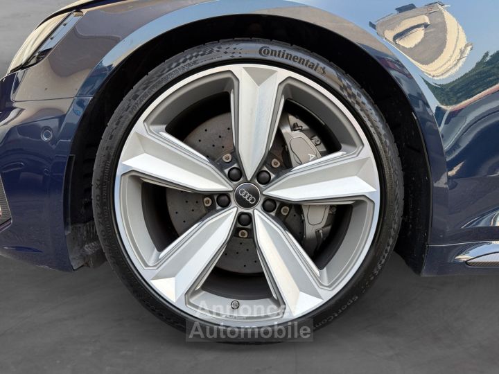 Audi RS4 AVANT V6 29 TFSI 450 ch Tiptronic 8 /Dept Exclusive / 12 Mois de Garantie - 21