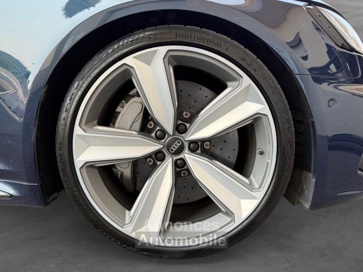 Audi RS4 AVANT V6 29 TFSI 450 ch Tiptronic 8 /Dept Exclusive / 12 Mois de Garantie - 22