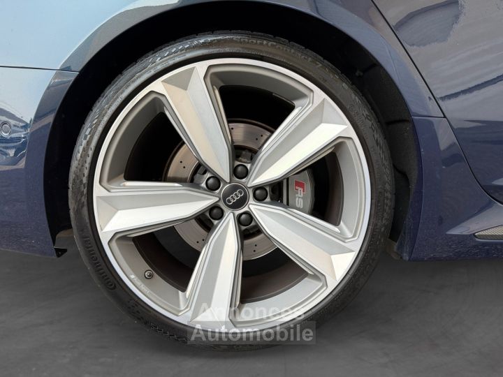 Audi RS4 AVANT V6 29 TFSI 450 ch Tiptronic 8 /Dept Exclusive / 12 Mois de Garantie - 23
