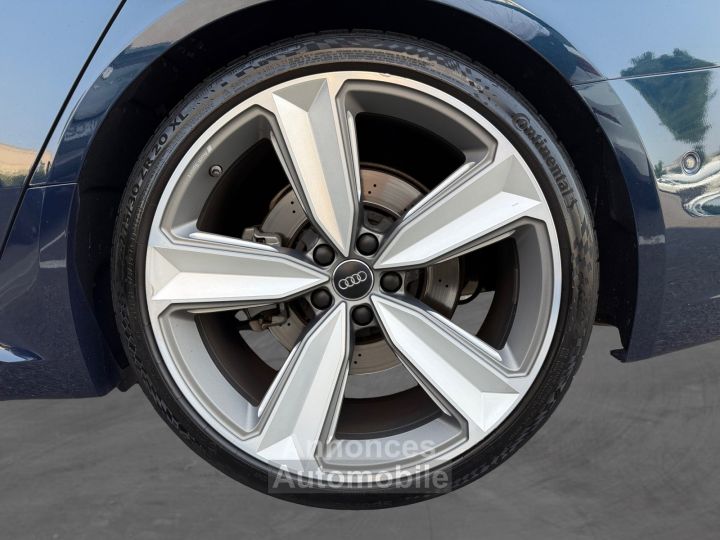Audi RS4 AVANT V6 29 TFSI 450 ch Tiptronic 8 /Dept Exclusive / 12 Mois de Garantie - 24