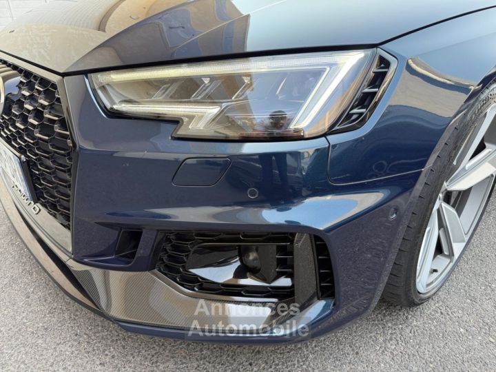 Audi RS4 AVANT V6 29 TFSI 450 ch Tiptronic 8 /Dept Exclusive / 12 Mois de Garantie - 26