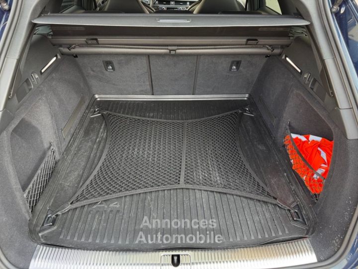Audi RS4 AVANT V6 29 TFSI 450 ch Tiptronic 8 /Dept Exclusive / 12 Mois de Garantie - 28