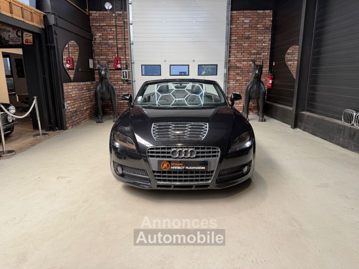 Audi TT Roadster S-LINE 20 TFSI 200 cv STAGE 2 ( 292cv )/ LIGNE COMPLET SCORPION - 2
