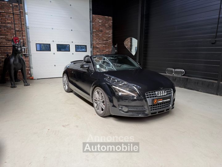 Audi TT Roadster S-LINE 20 TFSI 200 cv STAGE 2 ( 292cv )/ LIGNE COMPLET SCORPION - 3