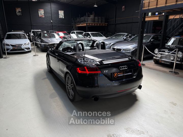 Audi TT Roadster S-LINE 20 TFSI 200 cv STAGE 2 ( 292cv )/ LIGNE COMPLET SCORPION - 4
