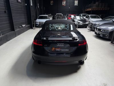 Audi TT Roadster S-LINE 20 TFSI 200 cv STAGE 2 ( 292cv )/ LIGNE COMPLET SCORPION   - 5