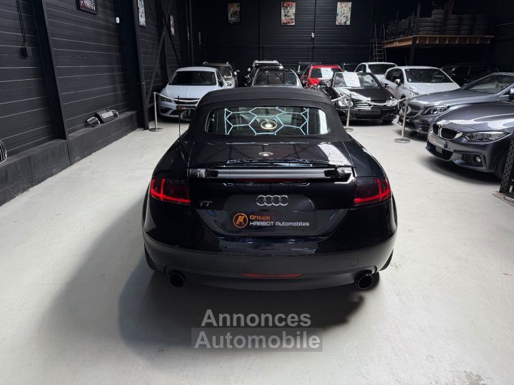 Audi TT Roadster S-LINE 20 TFSI 200 cv STAGE 2 ( 292cv )/ LIGNE COMPLET SCORPION - 5