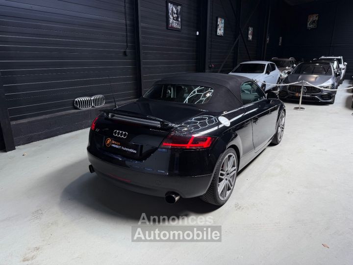 Audi TT Roadster S-LINE 20 TFSI 200 cv STAGE 2 ( 292cv )/ LIGNE COMPLET SCORPION - 6
