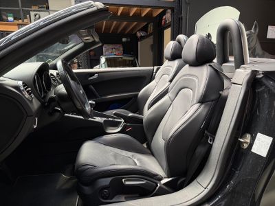 Audi TT Roadster S-LINE 20 TFSI 200 cv STAGE 2 ( 292cv )/ LIGNE COMPLET SCORPION   - 7