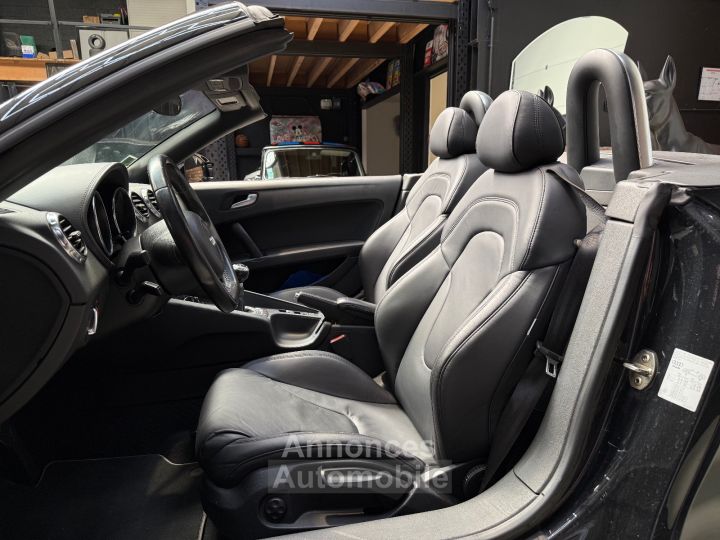 Audi TT Roadster S-LINE 20 TFSI 200 cv STAGE 2 ( 292cv )/ LIGNE COMPLET SCORPION - 7