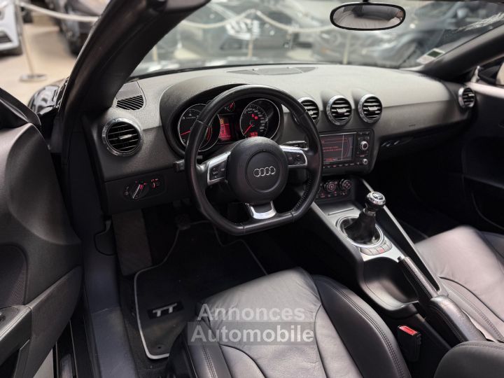 Audi TT Roadster S-LINE 20 TFSI 200 cv STAGE 2 ( 292cv )/ LIGNE COMPLET SCORPION - 9