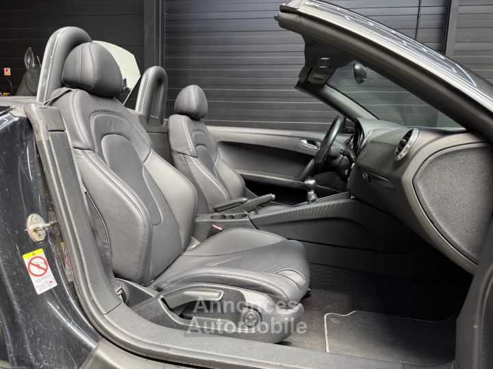 Audi TT Roadster S-LINE 20 TFSI 200 cv STAGE 2 ( 292cv )/ LIGNE COMPLET SCORPION - 10