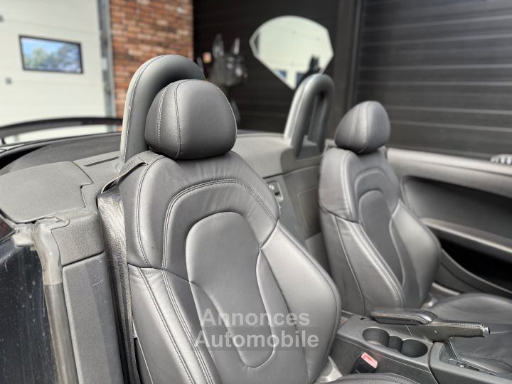 Audi TT Roadster S-LINE 20 TFSI 200 cv STAGE 2 ( 292cv )/ LIGNE COMPLET SCORPION - 11