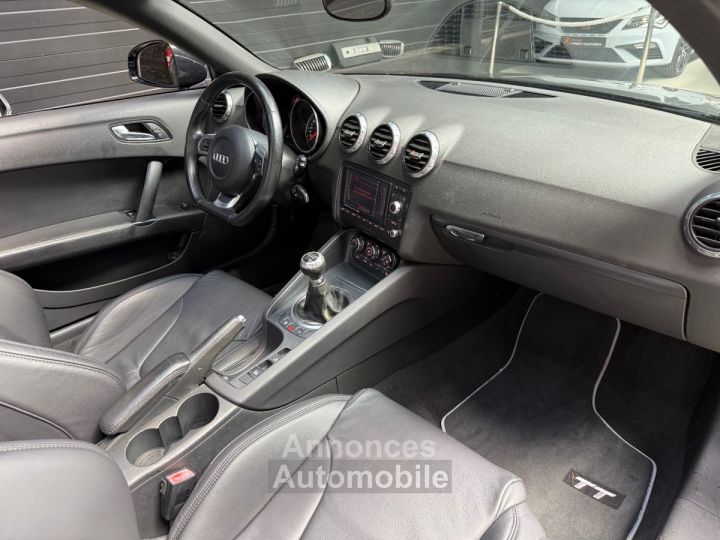Audi TT Roadster S-LINE 20 TFSI 200 cv STAGE 2 ( 292cv )/ LIGNE COMPLET SCORPION - 12