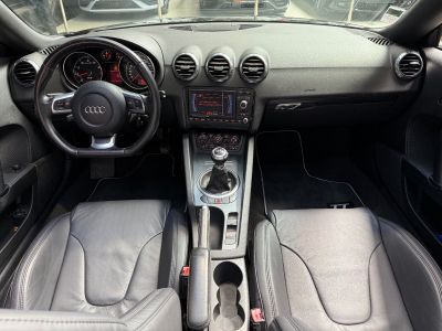 Audi TT Roadster S-LINE 20 TFSI 200 cv STAGE 2 ( 292cv )/ LIGNE COMPLET SCORPION   - 13