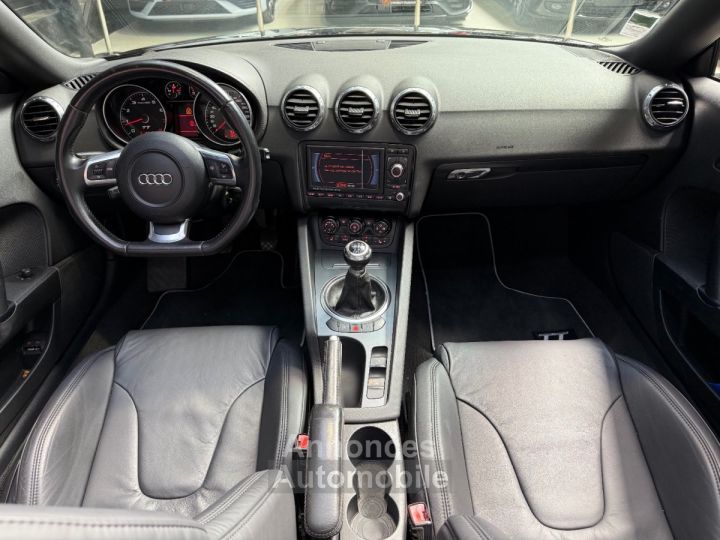 Audi TT Roadster S-LINE 20 TFSI 200 cv STAGE 2 ( 292cv )/ LIGNE COMPLET SCORPION - 13