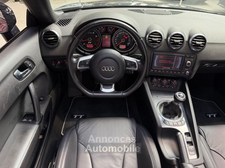 Audi TT Roadster S-LINE 20 TFSI 200 cv STAGE 2 ( 292cv )/ LIGNE COMPLET SCORPION - 14