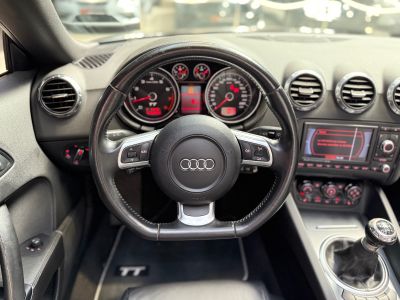 Audi TT Roadster S-LINE 20 TFSI 200 cv STAGE 2 ( 292cv )/ LIGNE COMPLET SCORPION   - 15