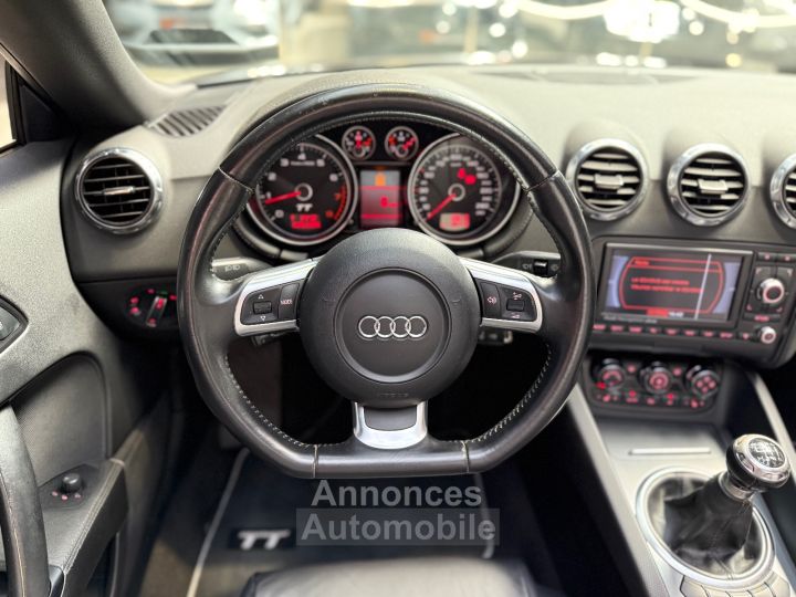 Audi TT Roadster S-LINE 20 TFSI 200 cv STAGE 2 ( 292cv )/ LIGNE COMPLET SCORPION - 15